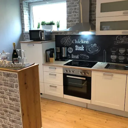 Appartement Lieblingsplatz - Verse *